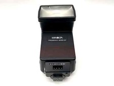 Minolta Program 4000 AF Flash Per 9000AF Flash Aggiuntivo Luce