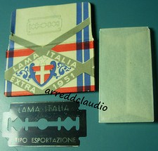 Lametta barba razor blade - barba,