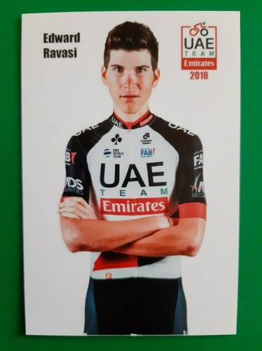 Cycling card edward - cycling,