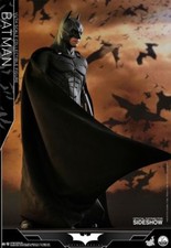 HOT TOYS BATMAN BEGINS 1/4 Scale NEW AND SEALED