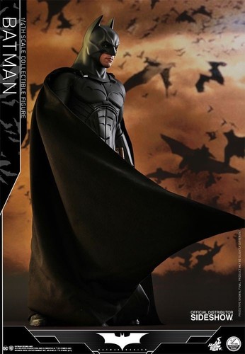 Hot toys batman begins 4 - toys,
