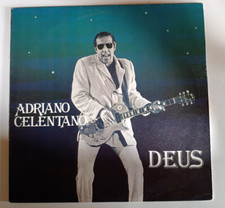 Adriano Celentano - DEUS - LP