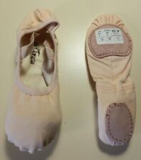scarpe mezze punte So Danca  SD16 Pink Suola smezzata elasticizata N° 35