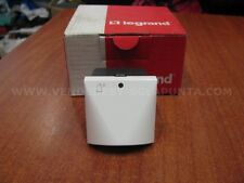 LEGRAND 74476 RILEVATORE DI FUGHE GAS DETECTOR MOSAIC 2 MODULI NUOVO