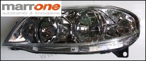 Faro fanale anteriore sinistro - fanale,