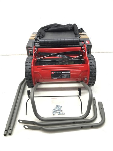 Tagliaerba manuale einhell - manuale,