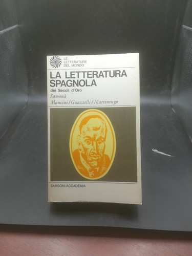 Letteratura spagnola - spagnola,