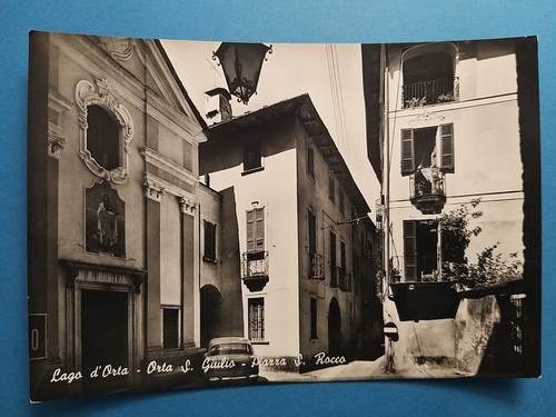 Orta san giulio - orta,