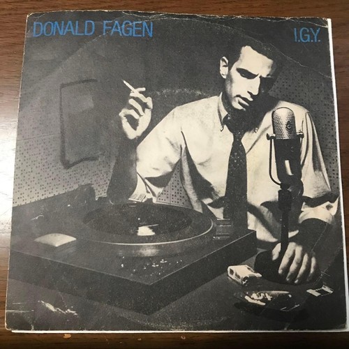 Donald fagen disco - donald, i.g.y.