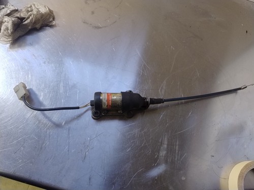 Attuatore solenoide valvola - attuatore,
