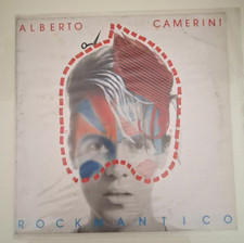LP  12” VINILE - ALBERTO
