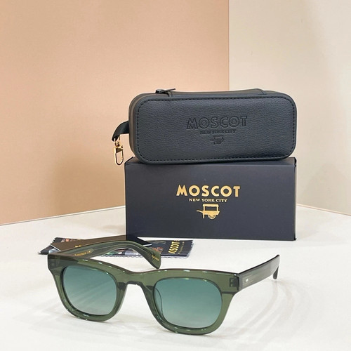 Moscot lemtosh green crystal - moscot,
