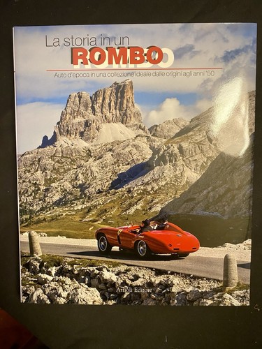 Storia rombo auto - la, in