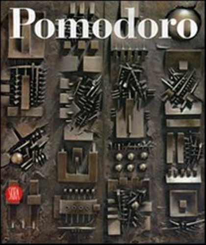 Arnaldo pomodoro catalogo - pomodoro.,