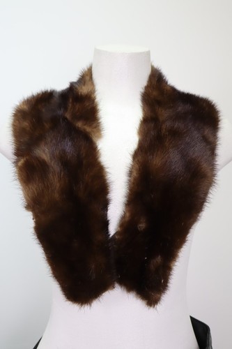 Collo pelliccia visone donna
