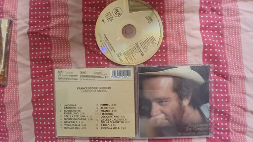 Francesco gregori la - de,