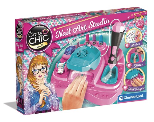 Clementoni 18730 crazy chic - 18730,