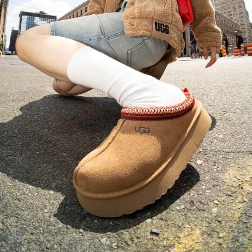 Pantofole donna ugg tazz - ii,