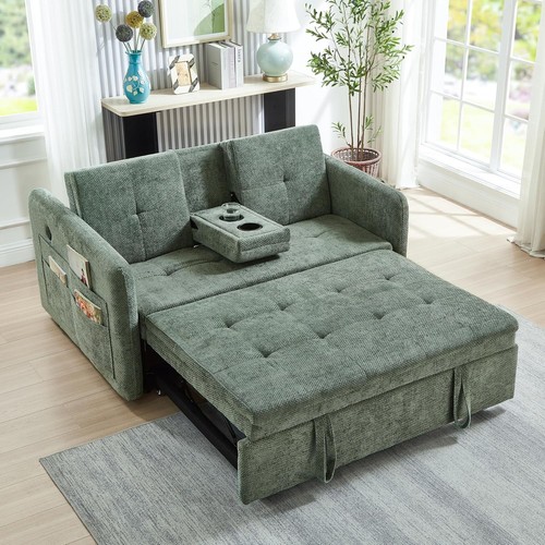 Divano letto trasformabile con