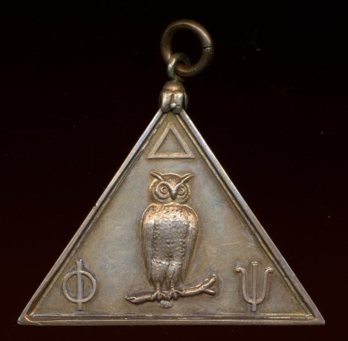 1925 harvard university owl - 1925,