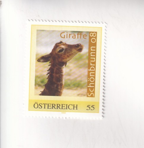 Francobollo austria animali - francobollo, pm