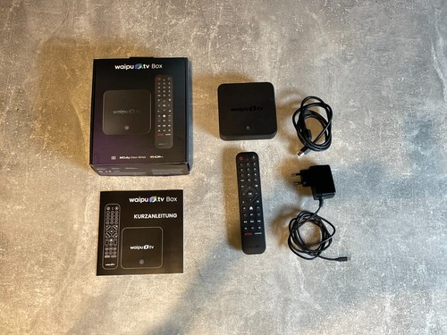 Waipu box tv streaming - box, /