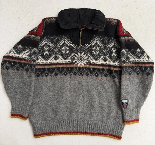 Maglione maglia lana dale - maglione,