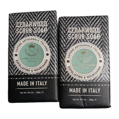 Pezzi sai sapone - 2, artigianale