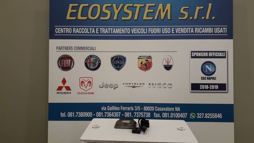 Kit centralina motore - per, fiat