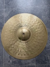 Piatto paiste ride firmato - paiste,