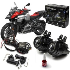 2 BMW R1300GS Adv Plug & Play