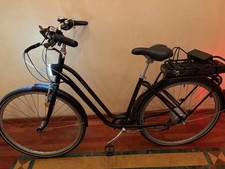 bicicletta elettrica pedalata