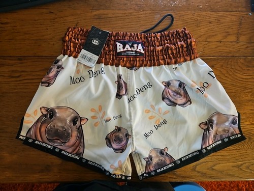 Pantaloncini boxe raja - pantaloncini,