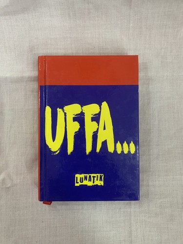 Diario scolastico uffa unisex - diario,