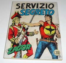 ZAGOR ZENITH N. 110 (ZAGOR 59)