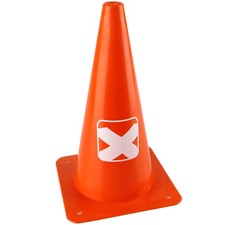 Pacific X Cone Pack Cappelli Allenamento Confezione da 1 Arancione