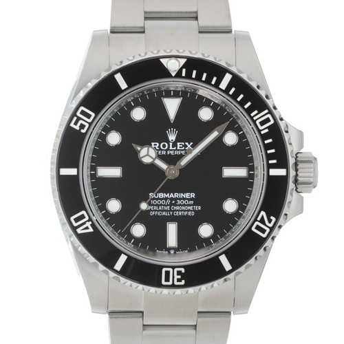 Rolex submariner 124060 - rolex,