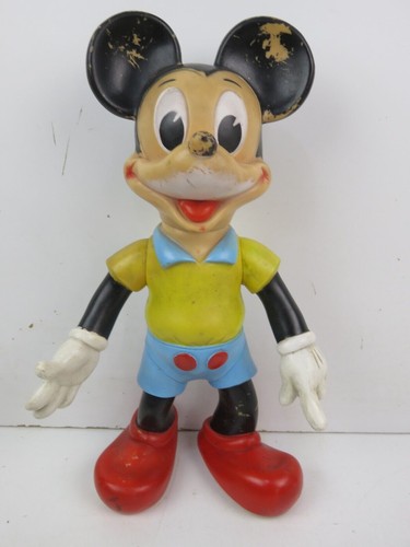 Pupazzo gomma topolino - in, di