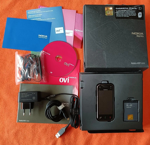 Cellulare nokia n97 mini - n97, 8gb