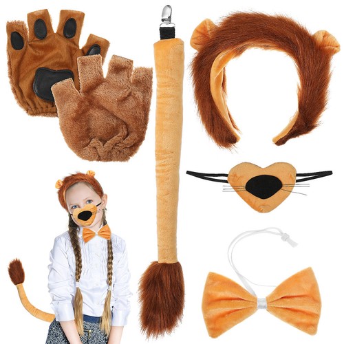 Accessori per costumi leone - costumi, da