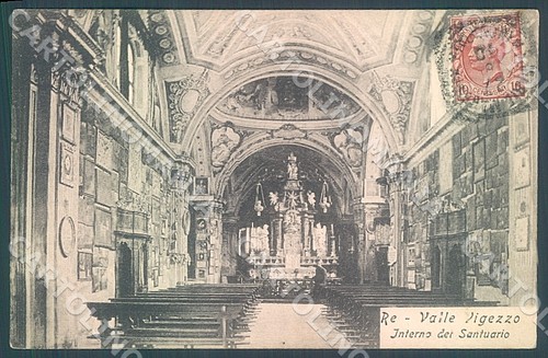 Verbania val vigezzo - verbania, re