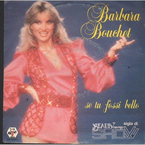 Barbara bouchet vinile 45 - barbara,