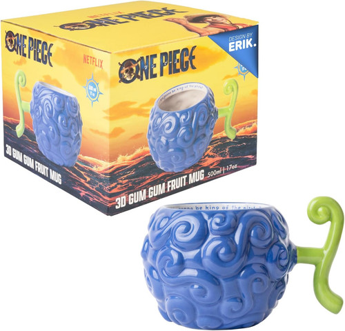 Tazza one piece frutto del - tazza,