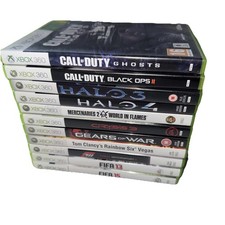 Pacchetto giochi Xbox 360 11