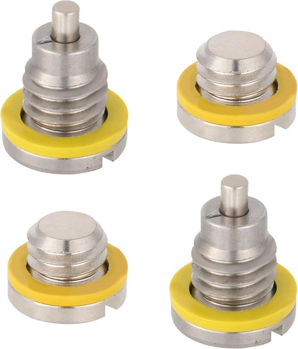 4pcs tappo scarico - di, unità