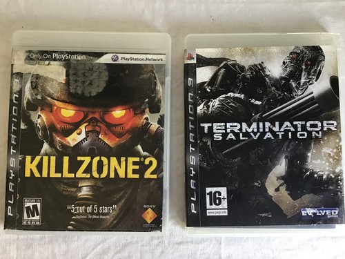 Due videogiochi ps3 - videogiochi, ps3.
