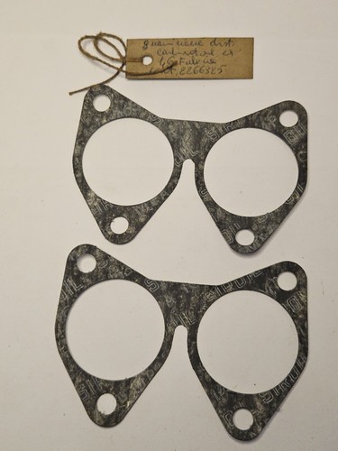 Guarnizioni carburatore - 2x,