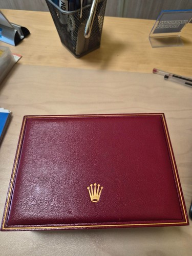 Rolex box originale day - rolex,
