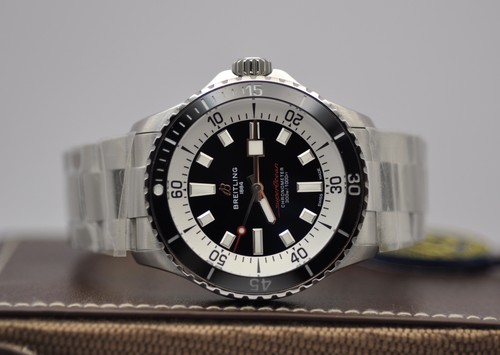 Breitling superocean - superocean, 42