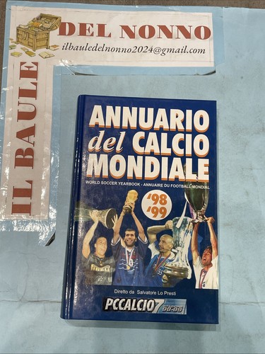 Annuario del calcio - , mondiale